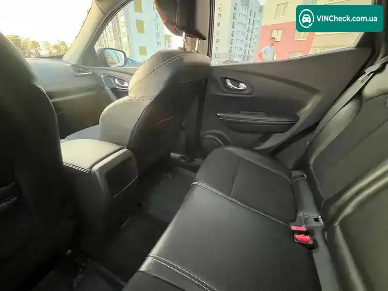 Renault Kadjar 2017, фото з оголошення 2 з 10, VIN VF1RFE00758615543