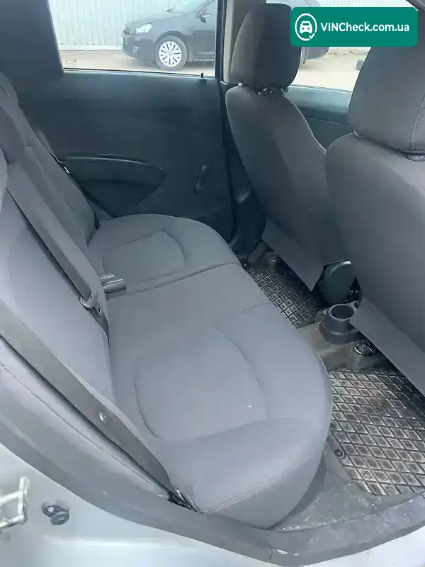 Chevrolet Spark 2010, фото з оголошення 2 з 8, VIN KL1MF4819AC170233