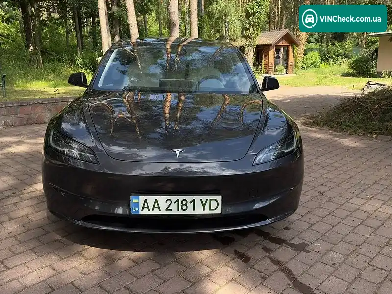 Tesla Model 3 2023, фото з оголошення 1 з 20, VIN LRW3E7EK2RC970166