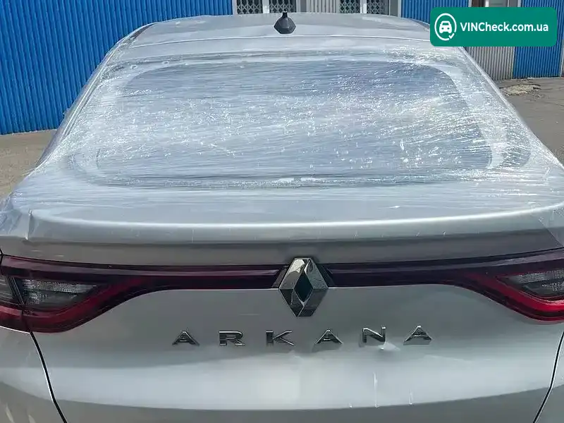 Renault Arkana 2021, фото з оголошення 2 з 18, VIN Y9ZRJC2C568517966