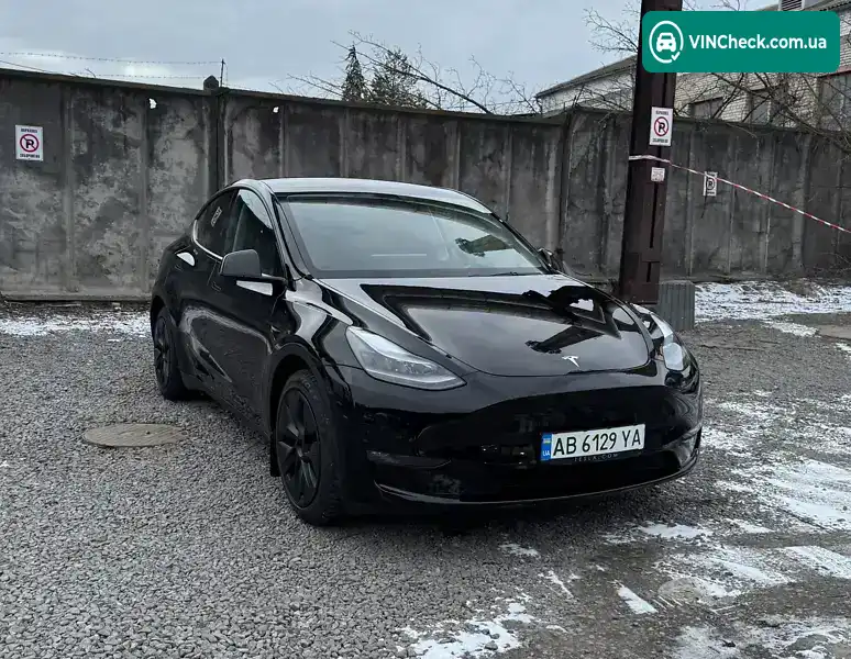 Tesla Model Y 2023, фото з оголошення 1 з 21, VIN XP7YGCEK8PB116325