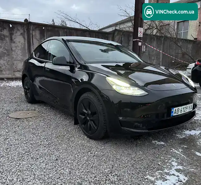 Tesla Model Y 2023, фото з оголошення 2 з 21, VIN XP7YGCEK8PB116325