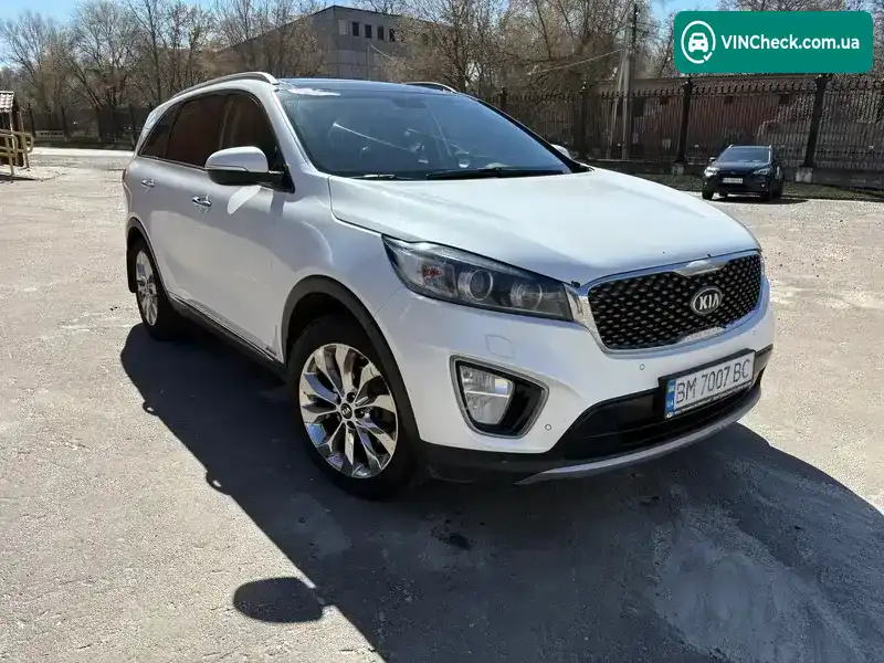 Kia Sorento 2016, фото з оголошення 2 з 20, VIN KNAPH81BDG5213951