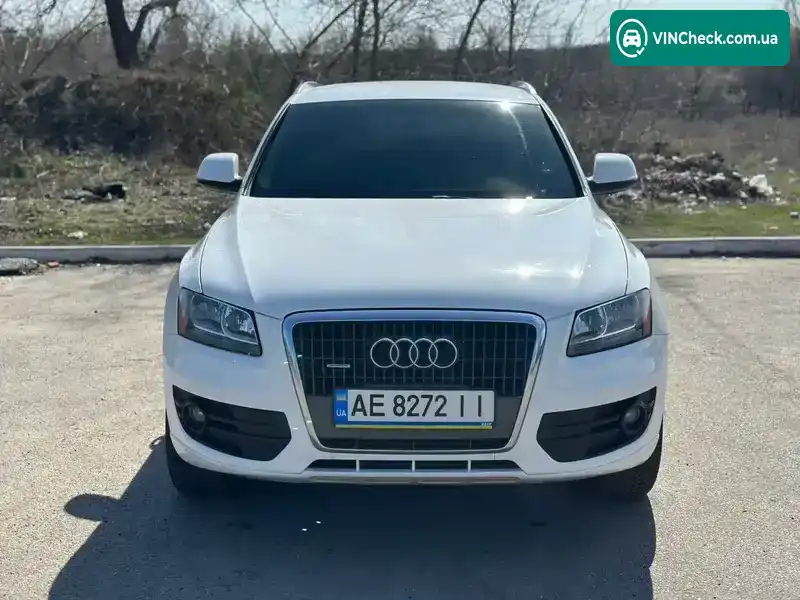 Audi Q5 2011, фото з оголошення 1 з 21, VIN WA1CFAFP6CA001023