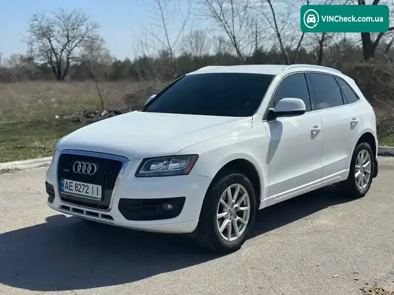 Audi Q5 2011, фото з оголошення 2 з 21, VIN WA1CFAFP6CA001023