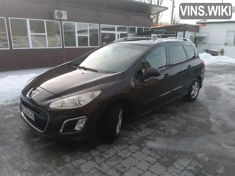 Peugeot 308 2011, фото з оголошення 1 з 21, VIN VF34H5FS0BS256803