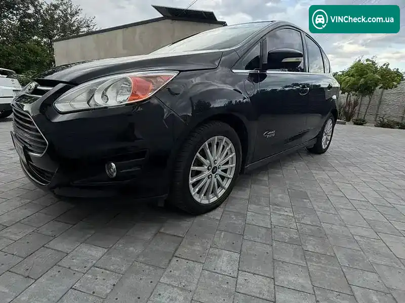 Ford C-Max 2015, фото з оголошення 2 з 12, VIN 1FADP5CU2FL109677