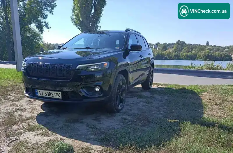 Jeep Cherokee 2019, фото з оголошення 1 з 20, VIN 1C4PJMLB9KD473813