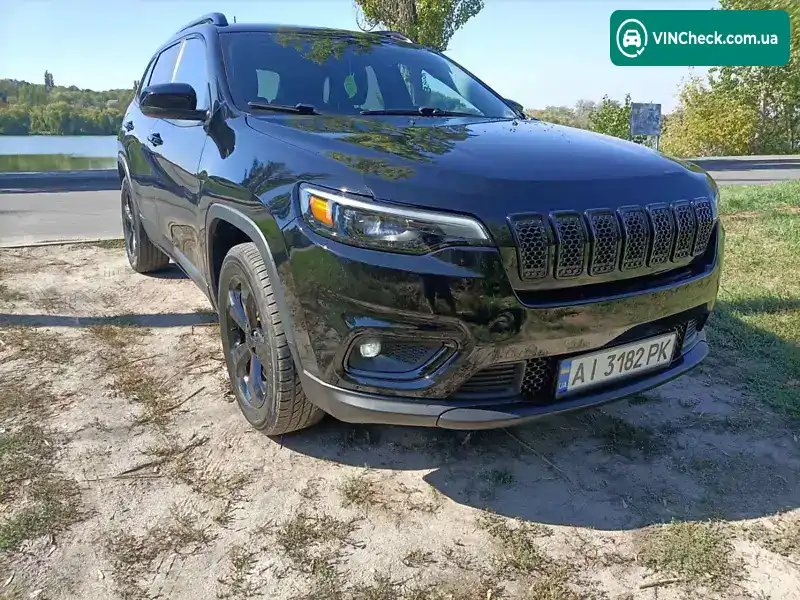 Jeep Cherokee 2019, фото з оголошення 2 з 20, VIN 1C4PJMLB9KD473813