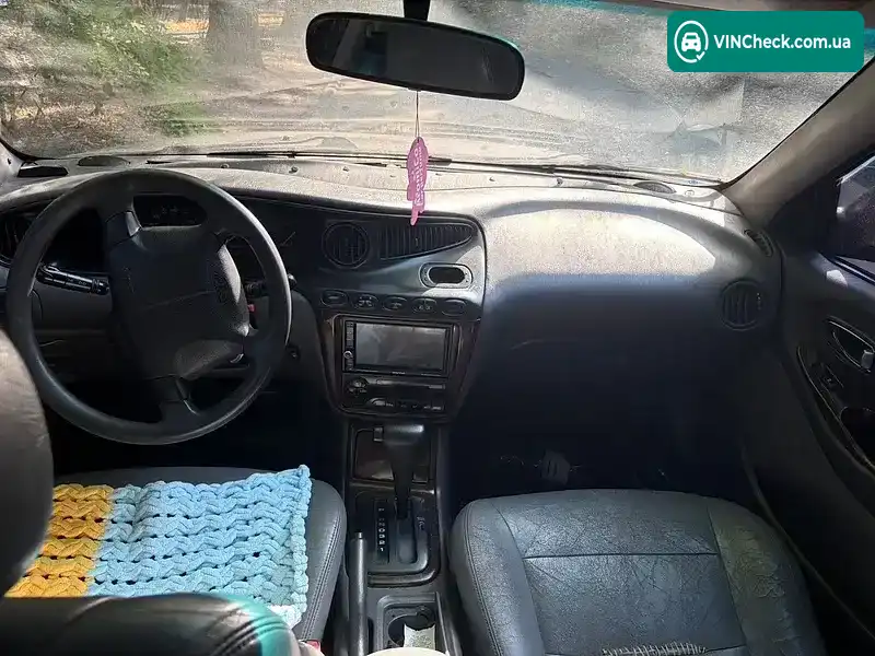 Daewoo Leganza 1999, фото з оголошення 1 з 11, VIN KLAVA69ZEXB167350