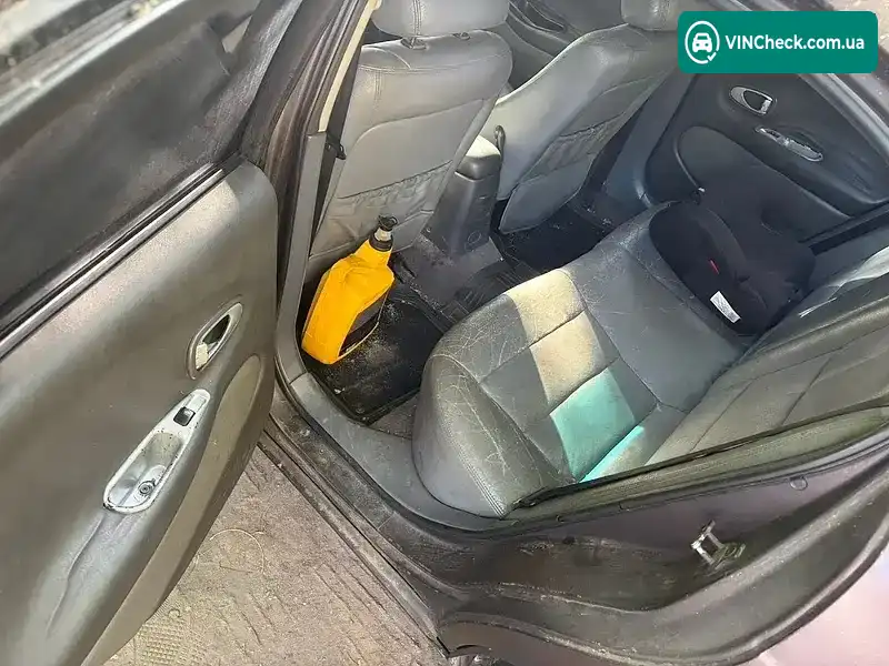 Daewoo Leganza 1999, фото з оголошення 2 з 11, VIN KLAVA69ZEXB167350