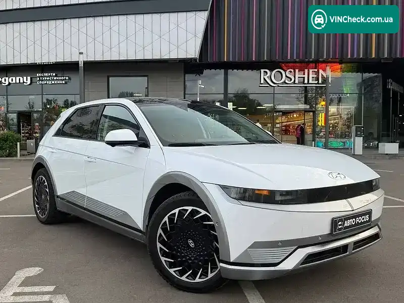 Hyundai Ioniq 5 2024, фото з оголошення 1 з 20, VIN KM8KRDDF1RU339694