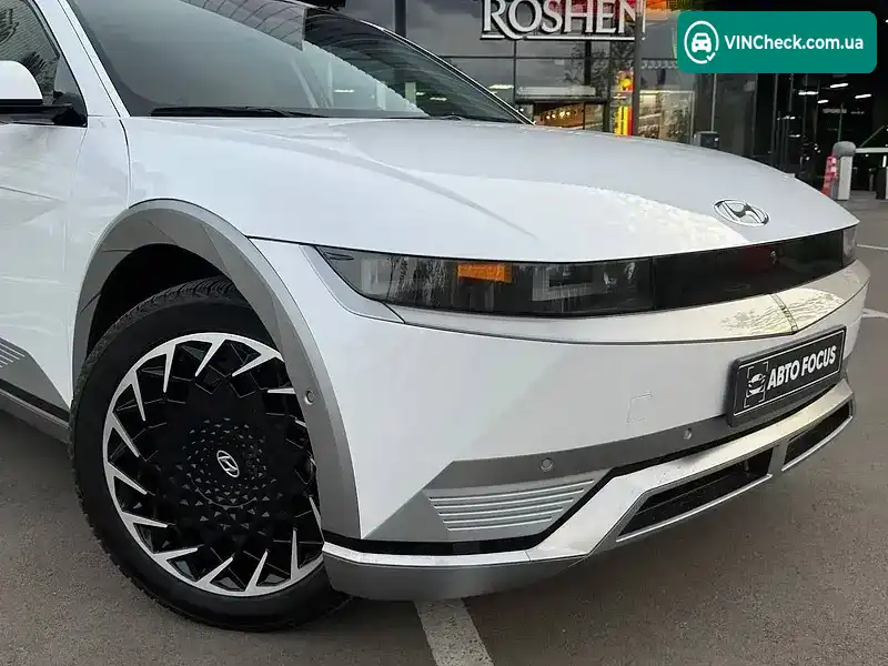 Hyundai Ioniq 5 2024, фото з оголошення 2 з 20, VIN KM8KRDDF1RU339694