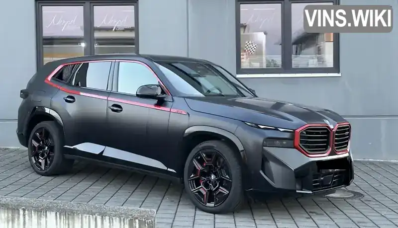 BMW XM 2023, фото з оголошення 1 з 7, VIN WBS31CS0509T59597