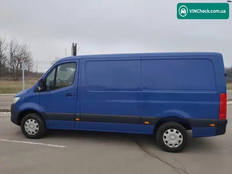 Mercedes-Benz Sprinter 2020, фото з оголошення 1 з 20, VIN W1V9076331P265463