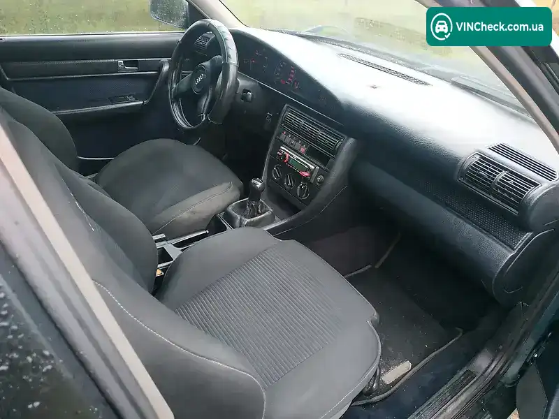 Audi 100 1992, фото з оголошення 2 з 9, VIN WAUZZZ4AZNN053420