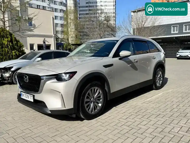 Mazda Cx 90 2023, фото з оголошення 1 з 21, VIN JM3KKBHD3R1114899