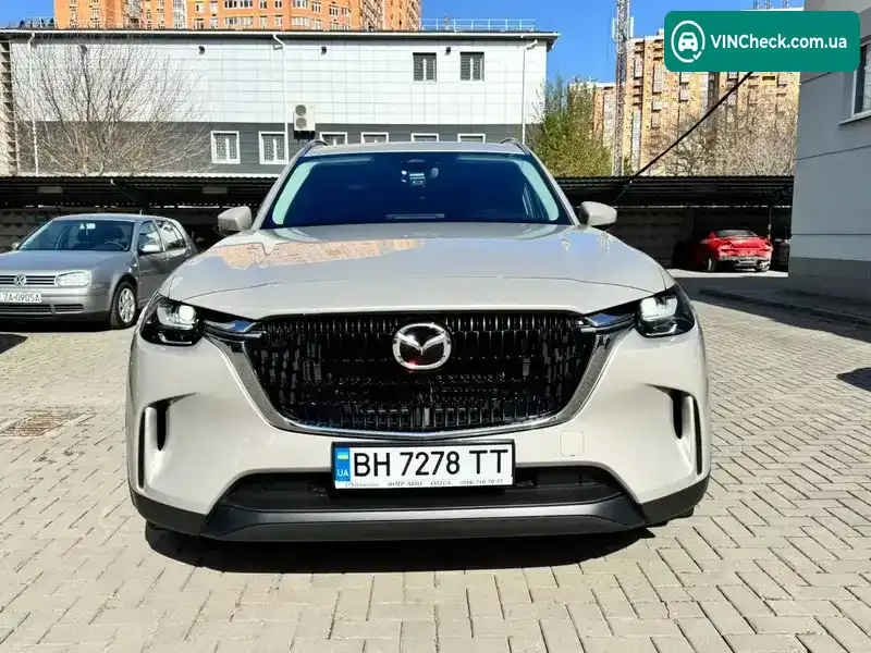 Mazda Cx 90 2023, фото з оголошення 2 з 21, VIN JM3KKBHD3R1114899