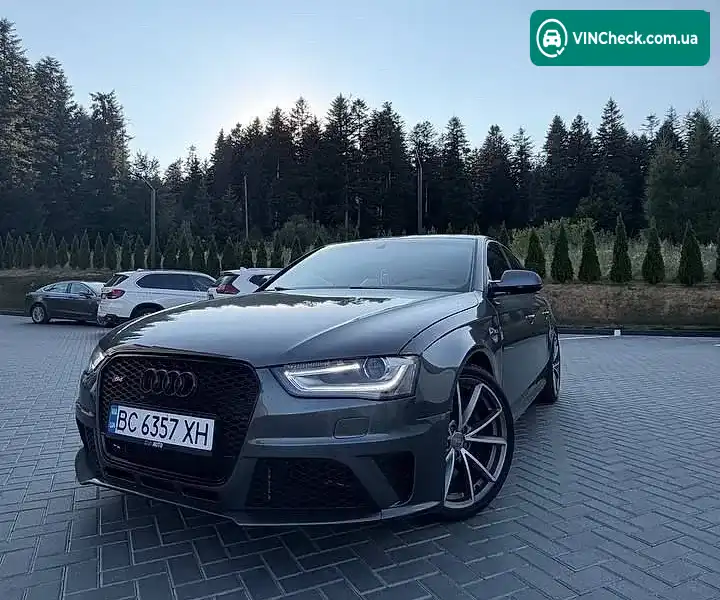 Audi S4 2014, фото з оголошення 2 з 10, VIN WAUBGAFL5FA055832