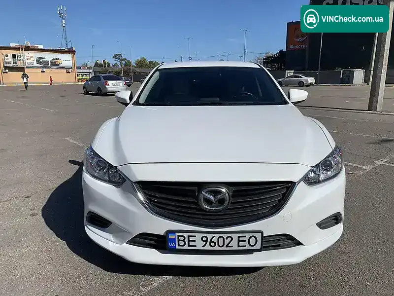 Mazda 6 2015, фото з оголошення 2 з 20, VIN JM1GJ1U52G1411797