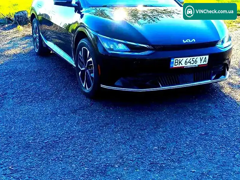 Kia EV6 2024, фото з оголошення 1 з 19, VIN KNDC34LA9R5619552
