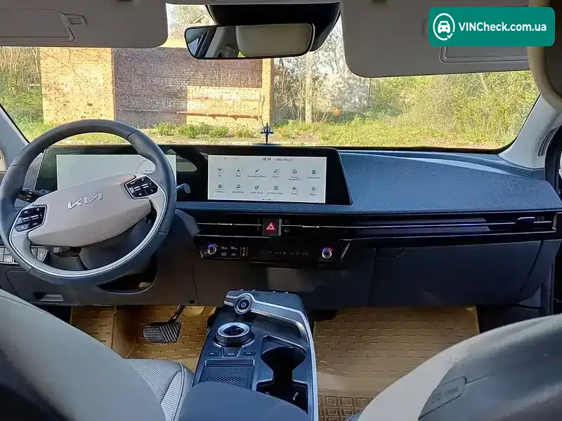 Kia EV6 2024, фото з оголошення 2 з 19, VIN KNDC34LA9R5619552