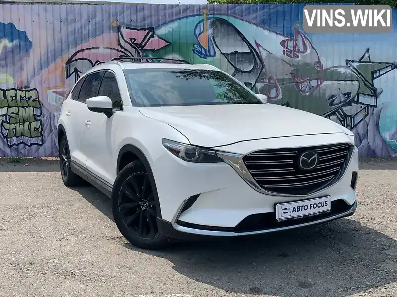Mazda CX-9 2016, фото з оголошення 1 з 21, VIN JM3TCBDY2G0101929