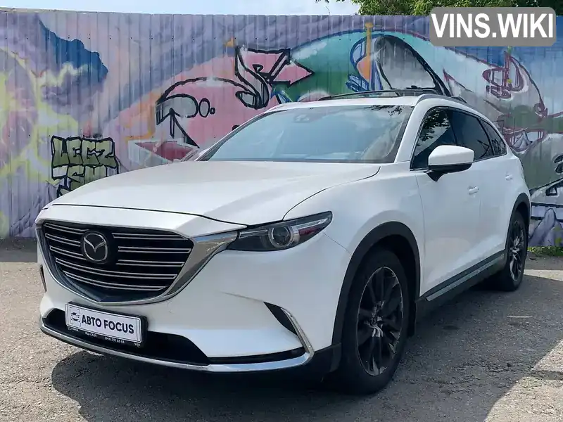 Mazda CX-9 2016, фото з оголошення 2 з 21, VIN JM3TCBDY2G0101929