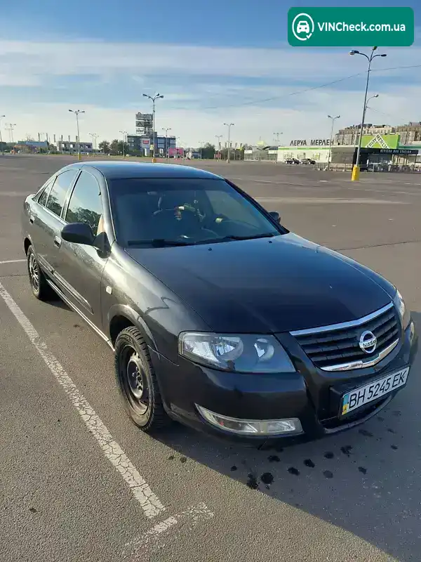Nissan Almera 2012, фото з оголошення 1 з 17, VIN KNMCSHLASDP898443