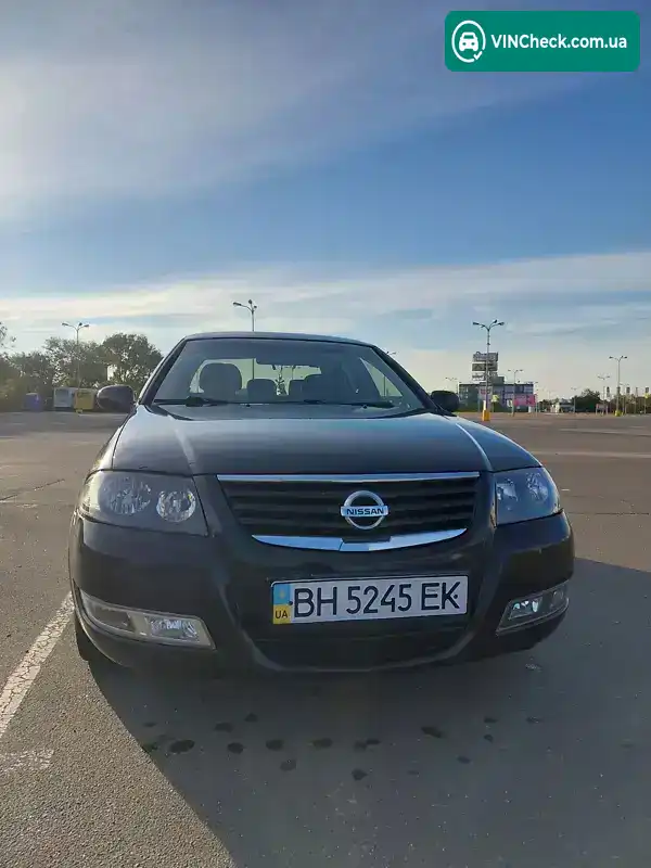 Nissan Almera 2012, фото з оголошення 2 з 17, VIN KNMCSHLASDP898443