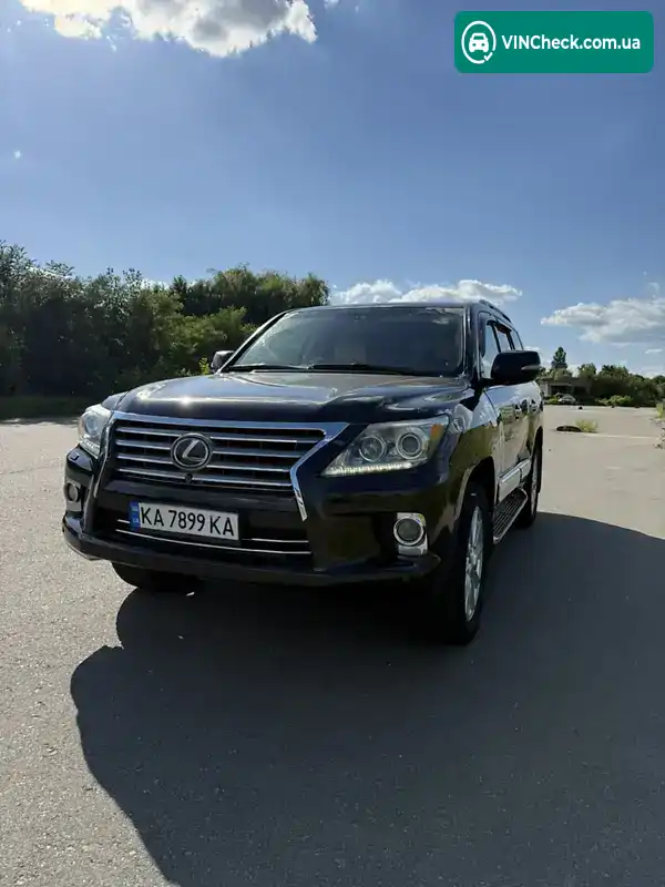 Lexus LX 2013, фото з оголошення 1 з 16, VIN JTJHY00W904116044