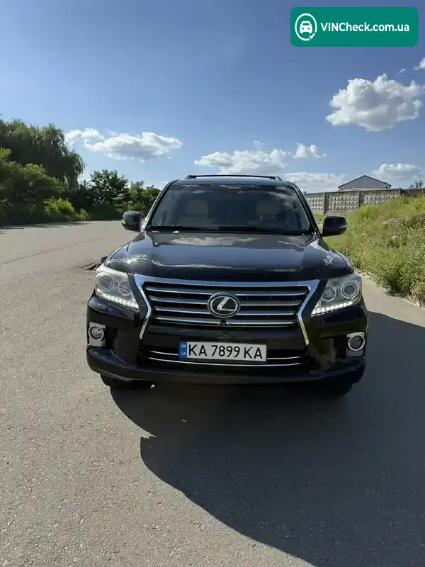 Lexus LX 2013, фото з оголошення 2 з 16, VIN JTJHY00W904116044