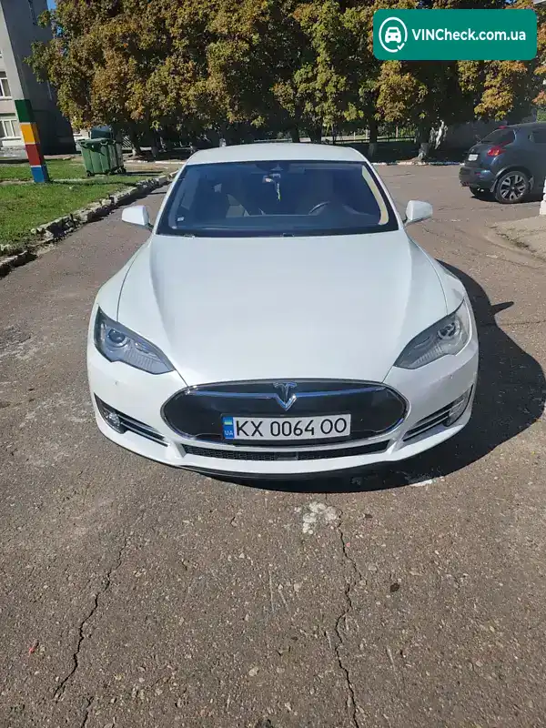 Tesla Model S 2015, фото з оголошення 1 з 8, VIN 5YJSA1E26FF114066
