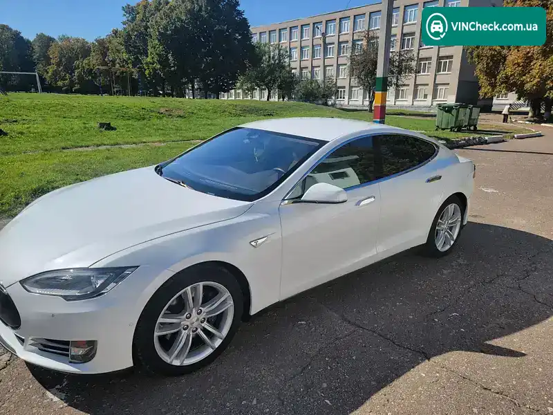 Tesla Model S 2015, фото з оголошення 2 з 8, VIN 5YJSA1E26FF114066