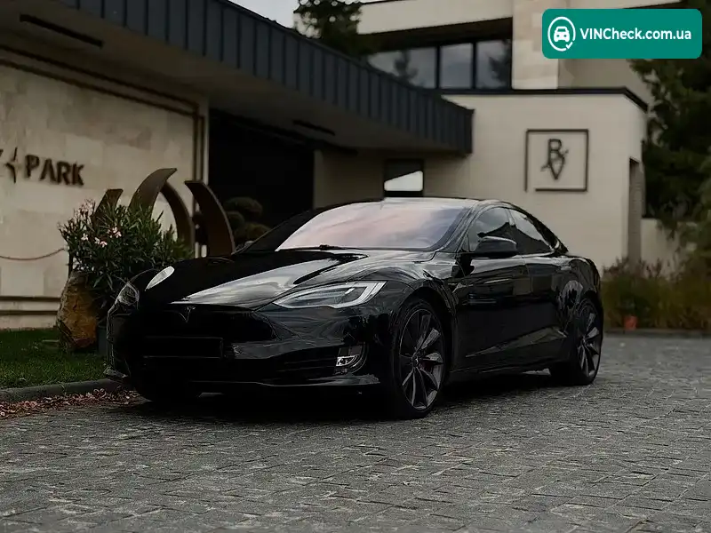 Tesla Model S 2017, фото з оголошення 1 з 20, VIN 5YJSA1E43HF219247