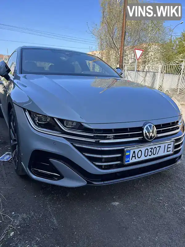 Volkswagen Arteon 2021, фото з оголошення 1 з 17, VIN WVWZZZ3HZNE000961
