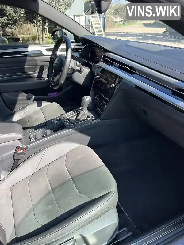 Volkswagen Arteon 2021, фото з оголошення 2 з 17, VIN WVWZZZ3HZNE000961