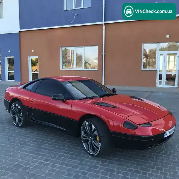 Dodge Stealth 1992, фото з оголошення 1 з 8, VIN JB3XD44S4NY052828