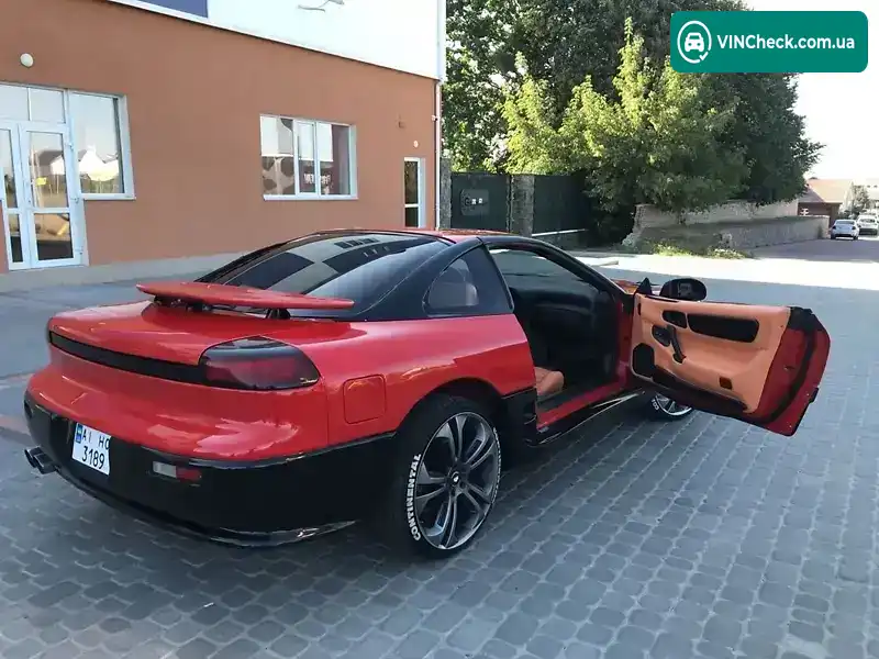 Dodge Stealth 1992, фото з оголошення 2 з 8, VIN JB3XD44S4NY052828