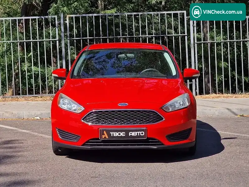 Ford Focus 2016, фото з оголошення 2 з 20, VIN 1FADP3F26GL324284