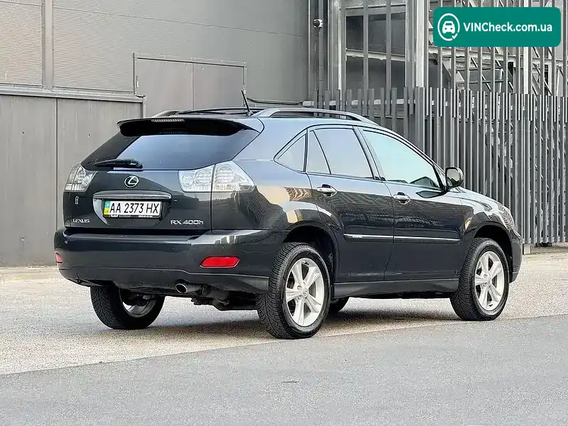 Lexus RX 2008, фото з оголошення 2 з 20, VIN JTJHW31U982864823