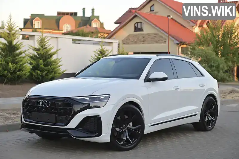 Audi Q8 2025, фото з оголошення 1 з 21, VIN WAUZZZF18TD003644