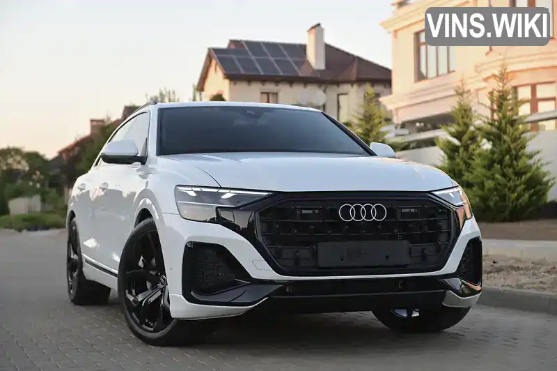 Audi Q8 2025, фото з оголошення 2 з 21, VIN WAUZZZF18TD003644