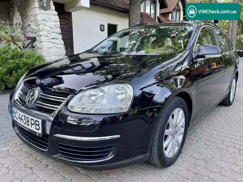 Volkswagen Golf 2009, фото з оголошення 1 з 20, VIN WVWZZZ1KZ9M271399