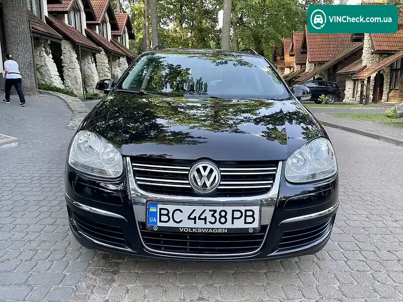 Volkswagen Golf 2009, фото з оголошення 2 з 20, VIN WVWZZZ1KZ9M271399