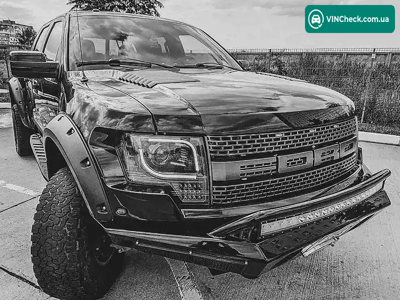 Ford F-150 2014, фото з оголошення 1 з 19, VIN 1FTFW1R62EFD04912