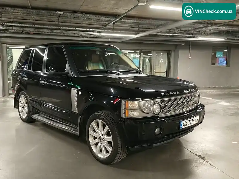Land Rover Range Rover 2008, фото з оголошення 1 з 20, VIN SALMF13428A276778