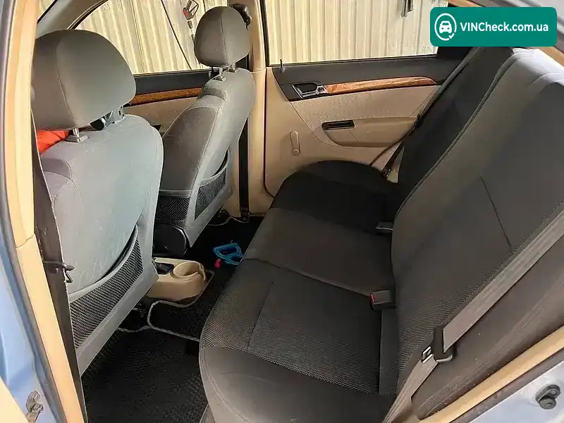 Chevrolet Aveo 2008, фото з оголошення 1 з 8, VIN Y6DTC58U08Y134825