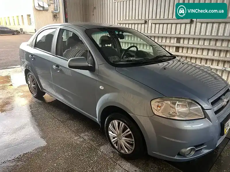 Chevrolet Aveo 2008, фото з оголошення 2 з 8, VIN Y6DTC58U08Y134825