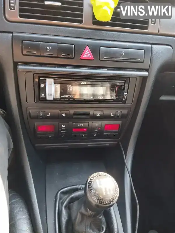 Audi A6 2000, фото з оголошення 2 з 21, VIN WAUZZZ4BZ1N022732